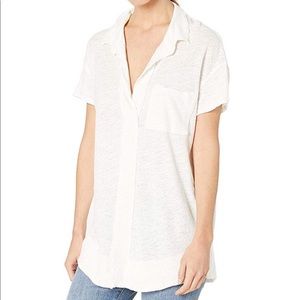 Free People Posh Tee